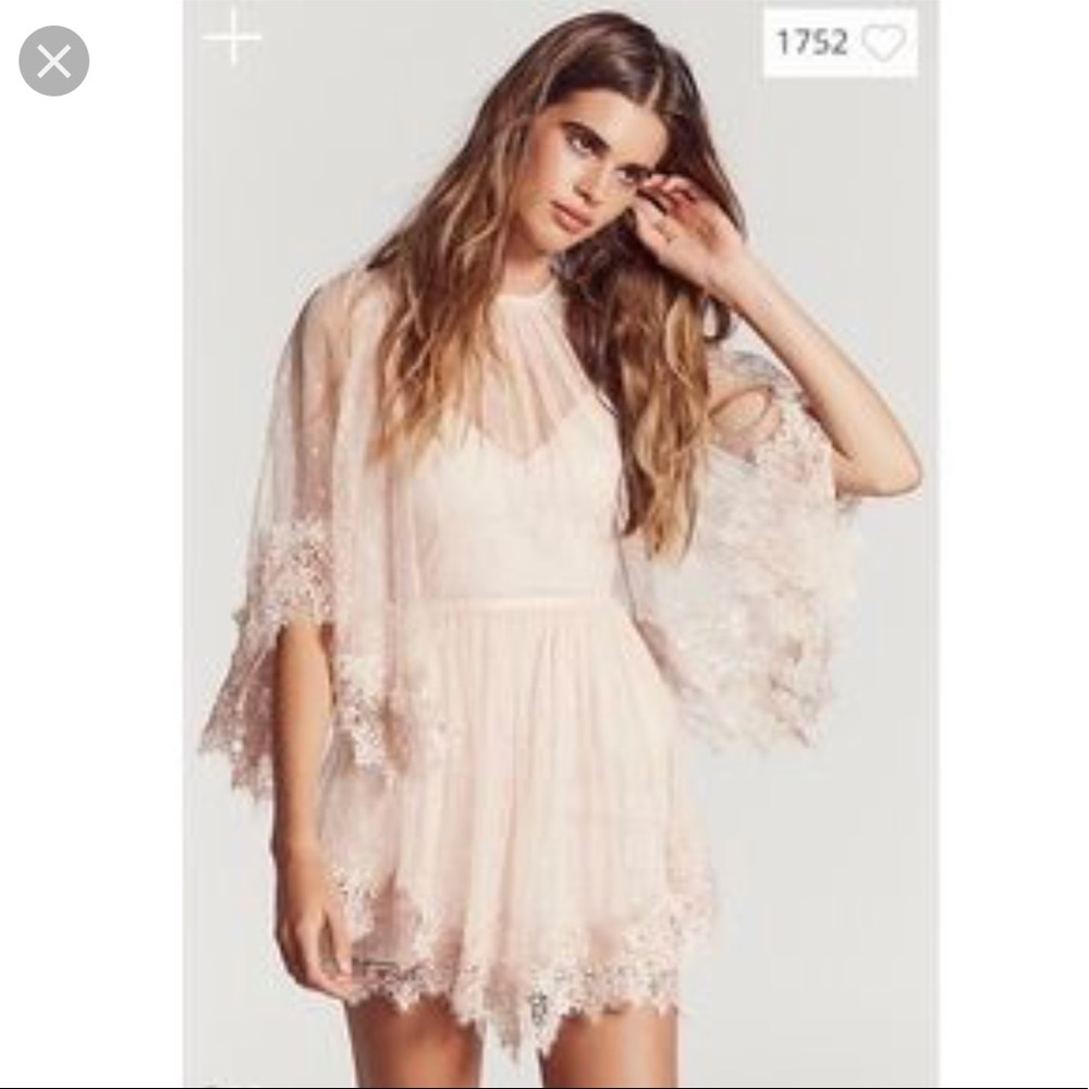 Free People Alice McCall Dress